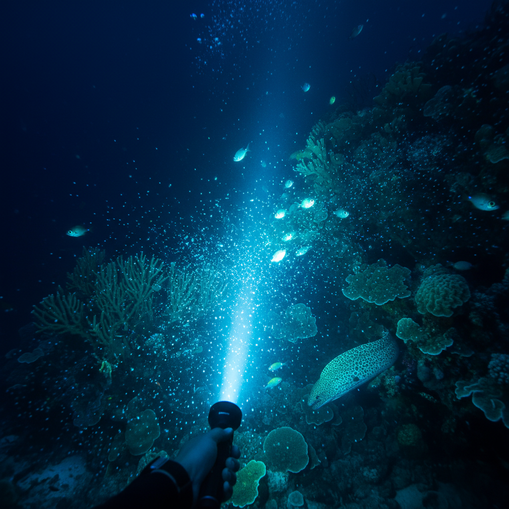 Night Snorkel